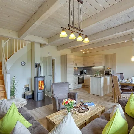 Niss'holm 3 - Mit Garten, Kamin Und Sauna