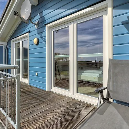 Niss'holm 3 - Mit Garten, Kamin Und Sauna Nyaraló *