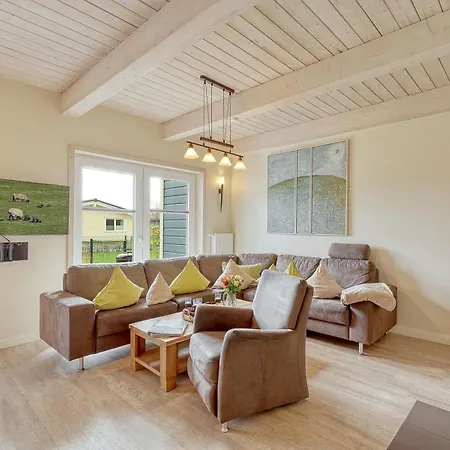 Niss'holm 3 - Mit Garten, Kamin Und Sauna Nyaraló *