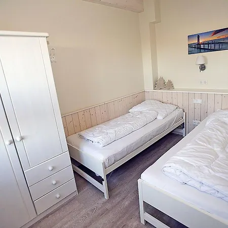 Niss'holm 3 - Mit Garten, Kamin Und Sauna * Dagebüll