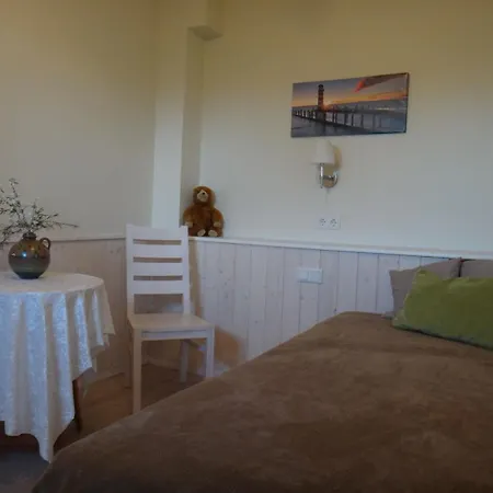 Niss'holm 3 - Mit Garten, Kamin Und Sauna *