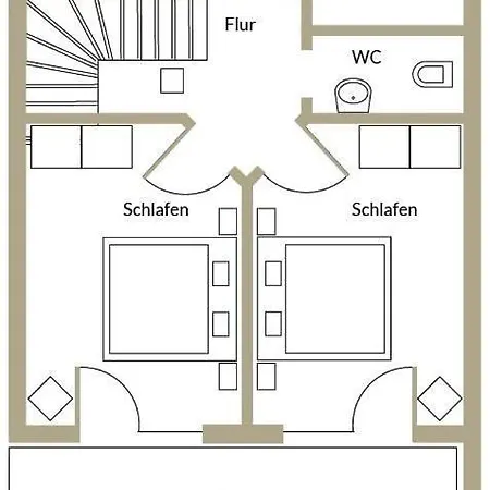Niss'holm 3 - Mit Garten, Kamin Und Sauna *