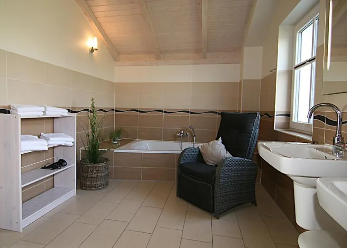 Casa vacanze Niss'holm 3 - Mit Garten, Kamin Und Sauna