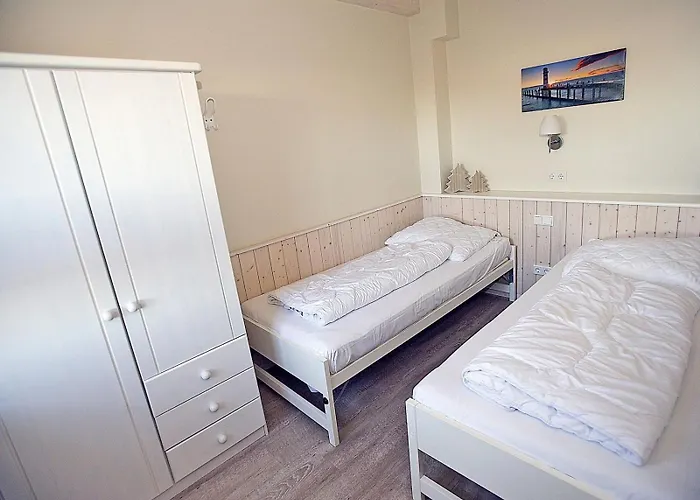 Niss'holm 3 - Mit Garten, Kamin Und Sauna * Dagebüll